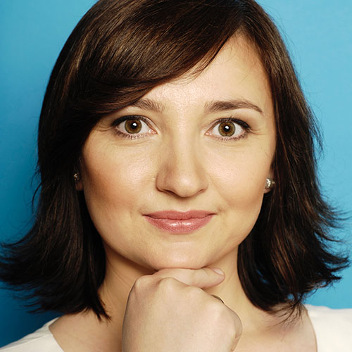 Rostyslava Holthaus